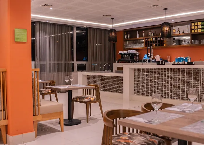 Mia Hotel Choco